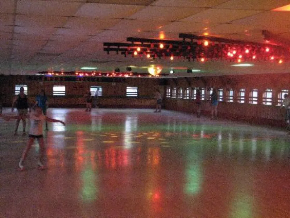 Sycamore Springs Resort