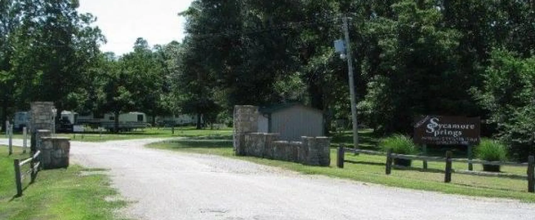 Sycamore Springs Resort