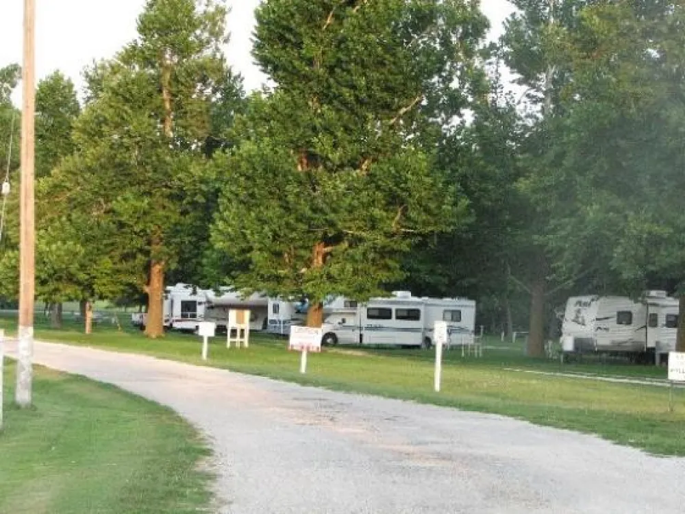 Sycamore Springs Resort