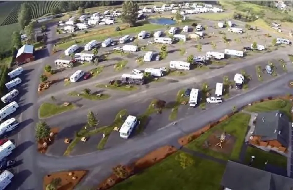 Silver Spur RV Park