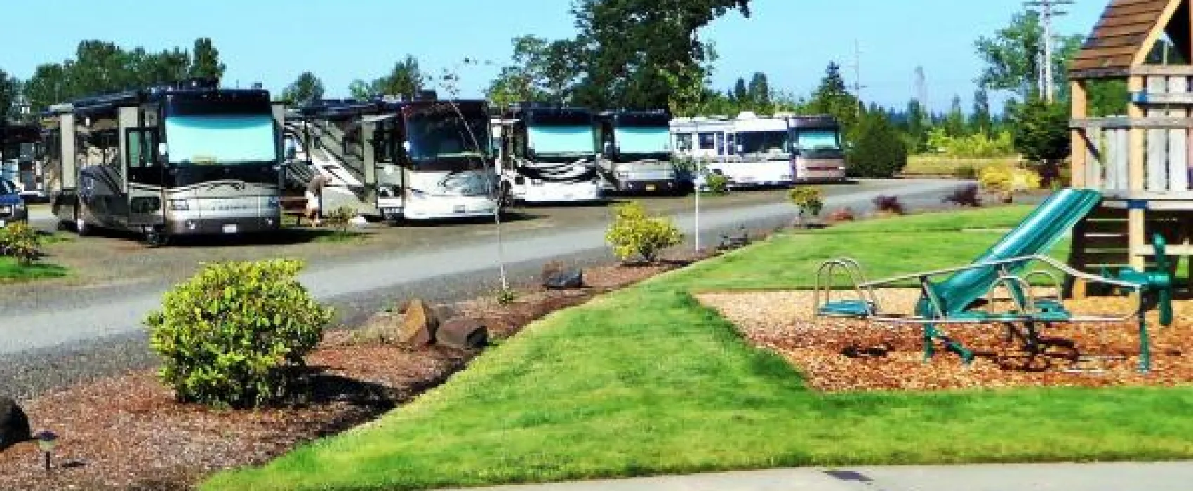 Silver Spur RV Park