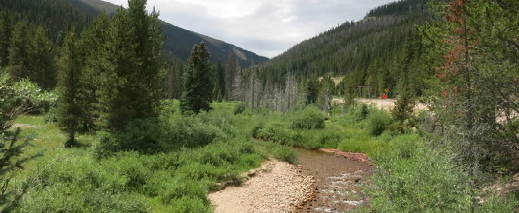 Robbers Roost Campground