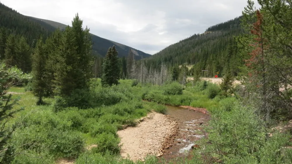 Robbers Roost Campground