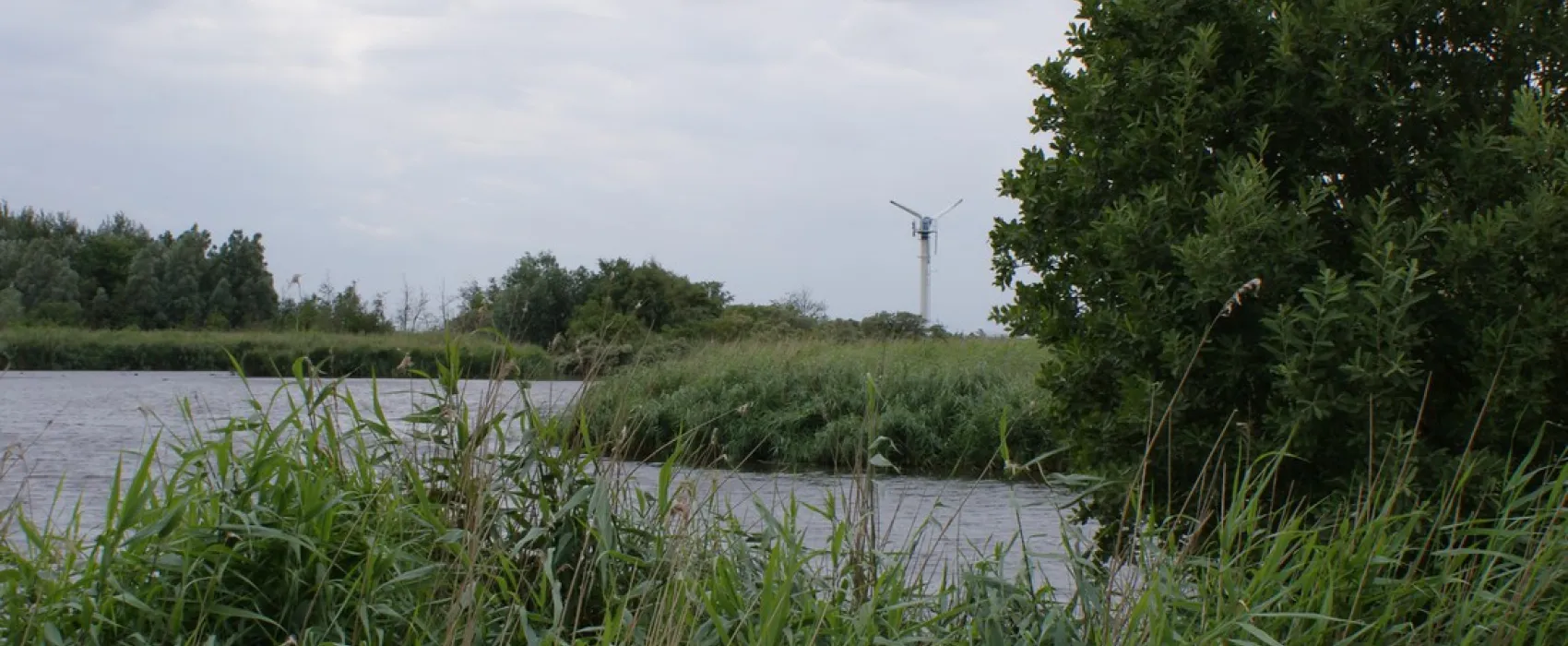 Kampeerterrein De Pomp