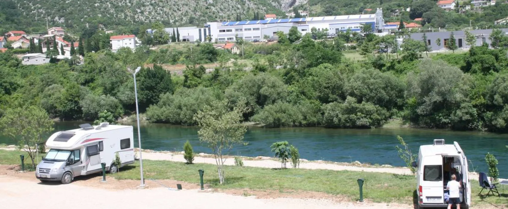 Neretva Camping