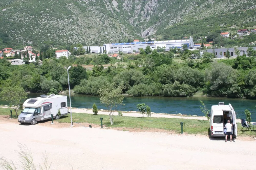 Neretva Camping