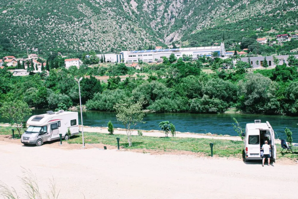 Neretva Camping
