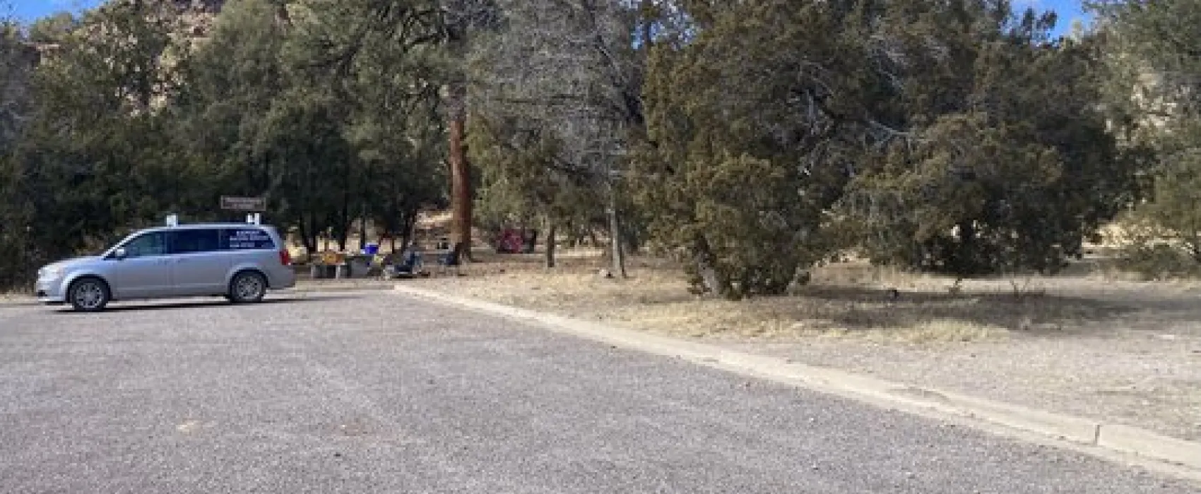 Upper Scorpion Campground