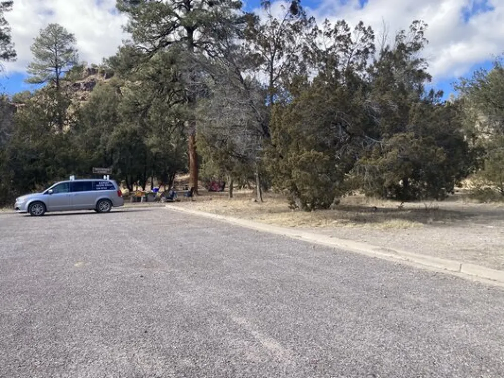 Upper Scorpion Campground