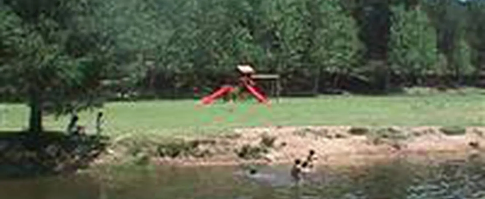 Camping Refugio De Pescadores