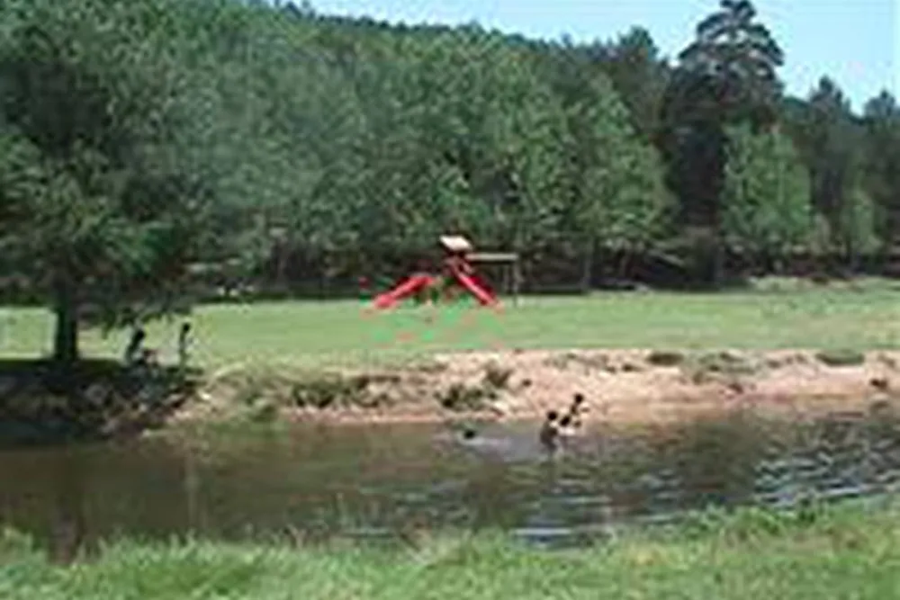 Camping Refugio De Pescadores