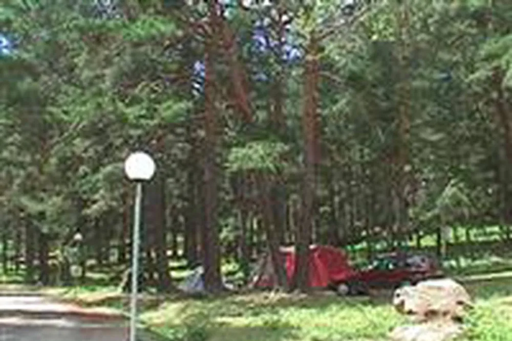 Camping Refugio De Pescadores