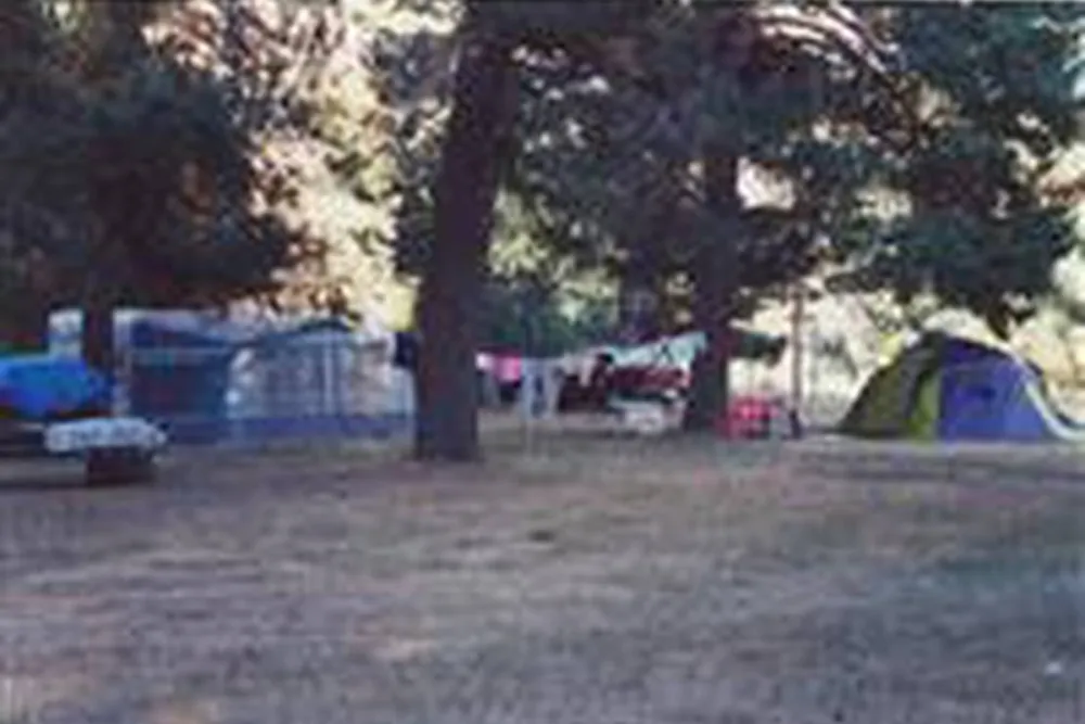 Camping Refugio De Pescadores