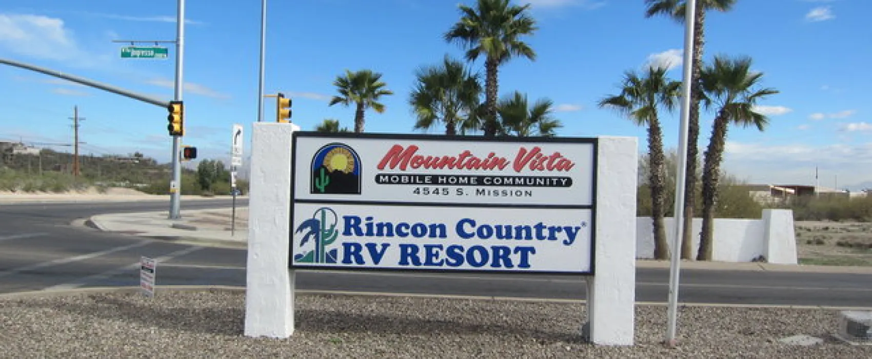 Rincon Country West RV Resort