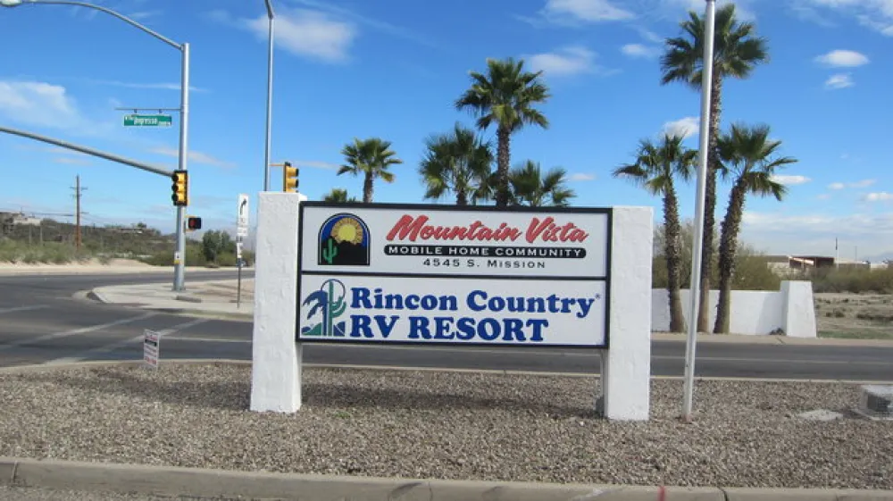 Rincon Country West RV Resort