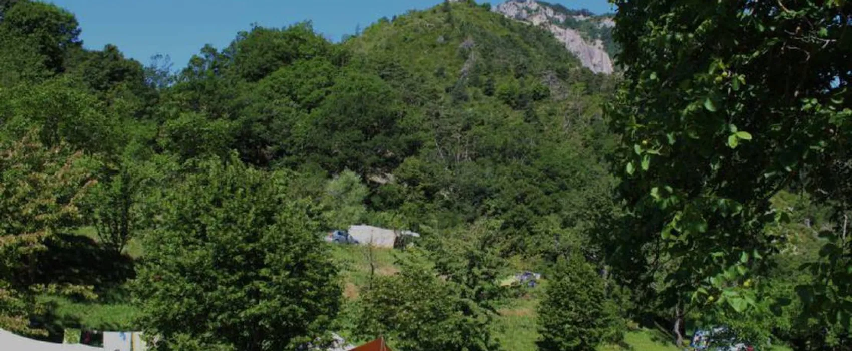 Camping aire naturelle De Pommerol