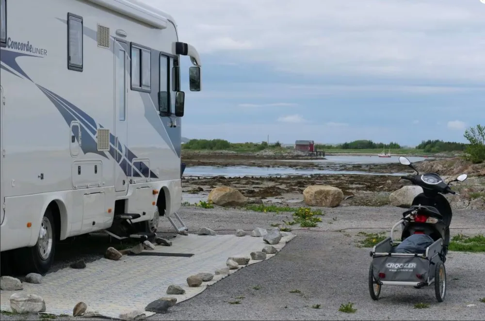 Offersøy Camping