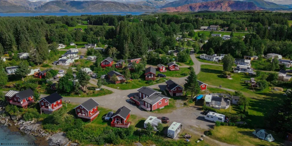 Offersøy Camping