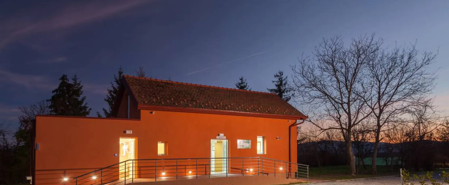 Camp Stop Zlatni Lug