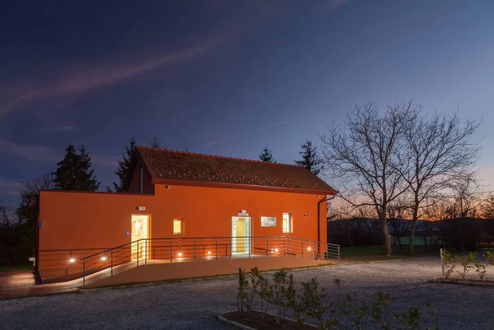 Camp Stop Zlatni Lug