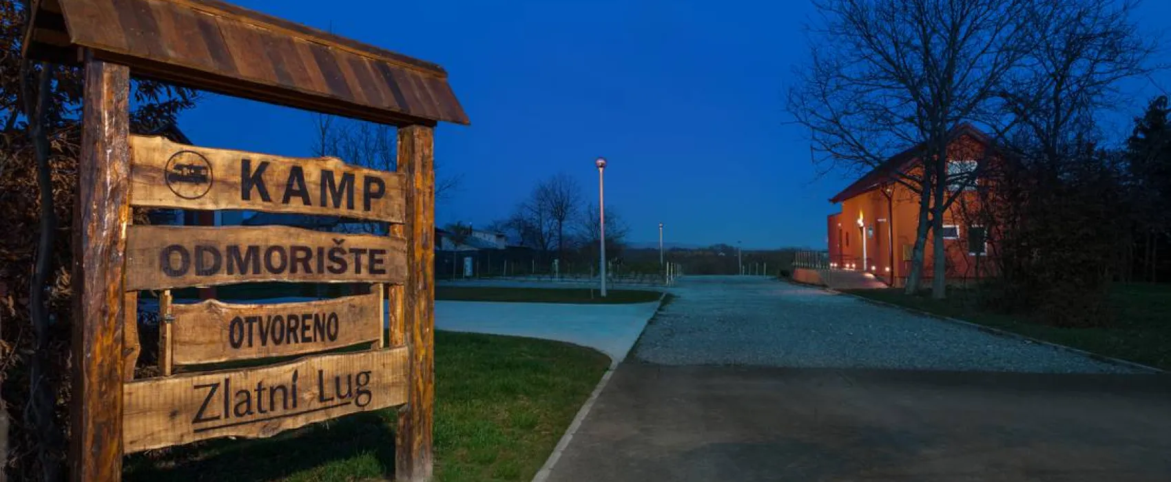 Camp Stop Zlatni Lug