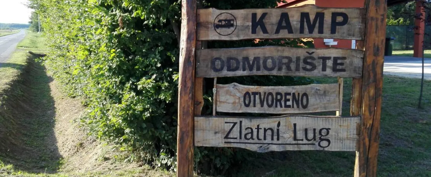 Camp Stop Zlatni Lug