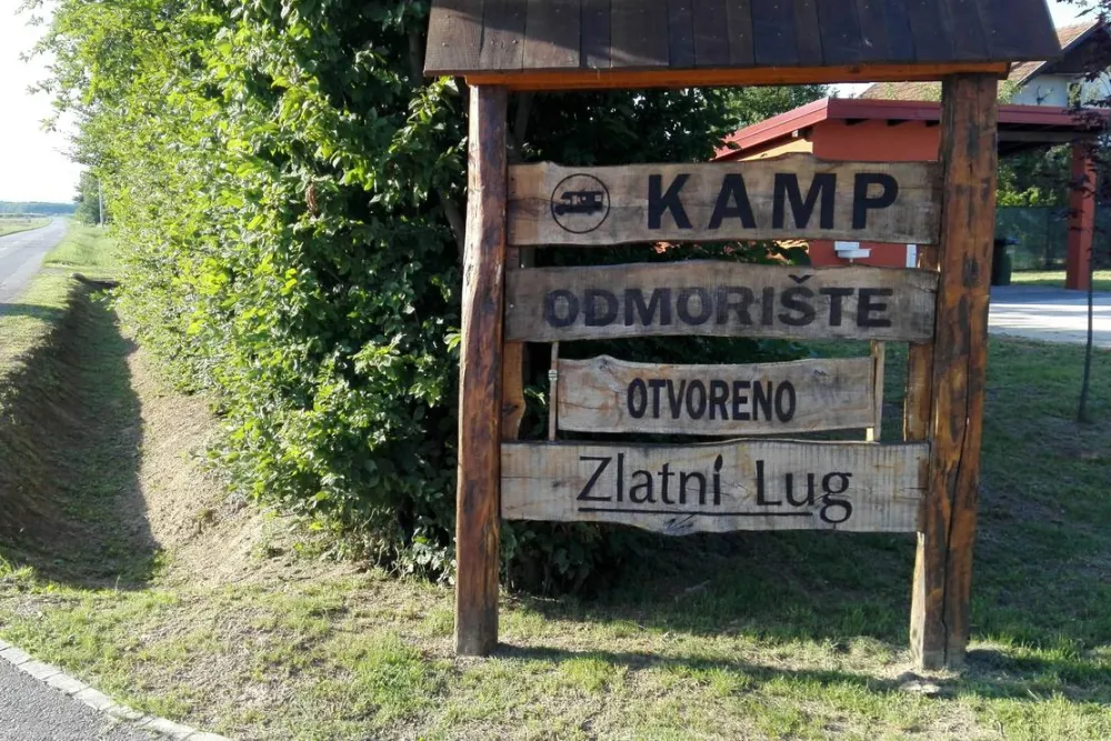 Camp Stop Zlatni Lug