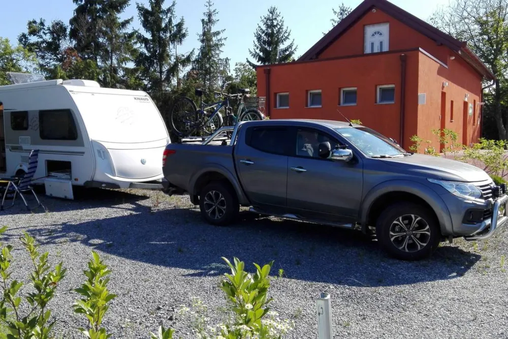 Camp Stop Zlatni Lug