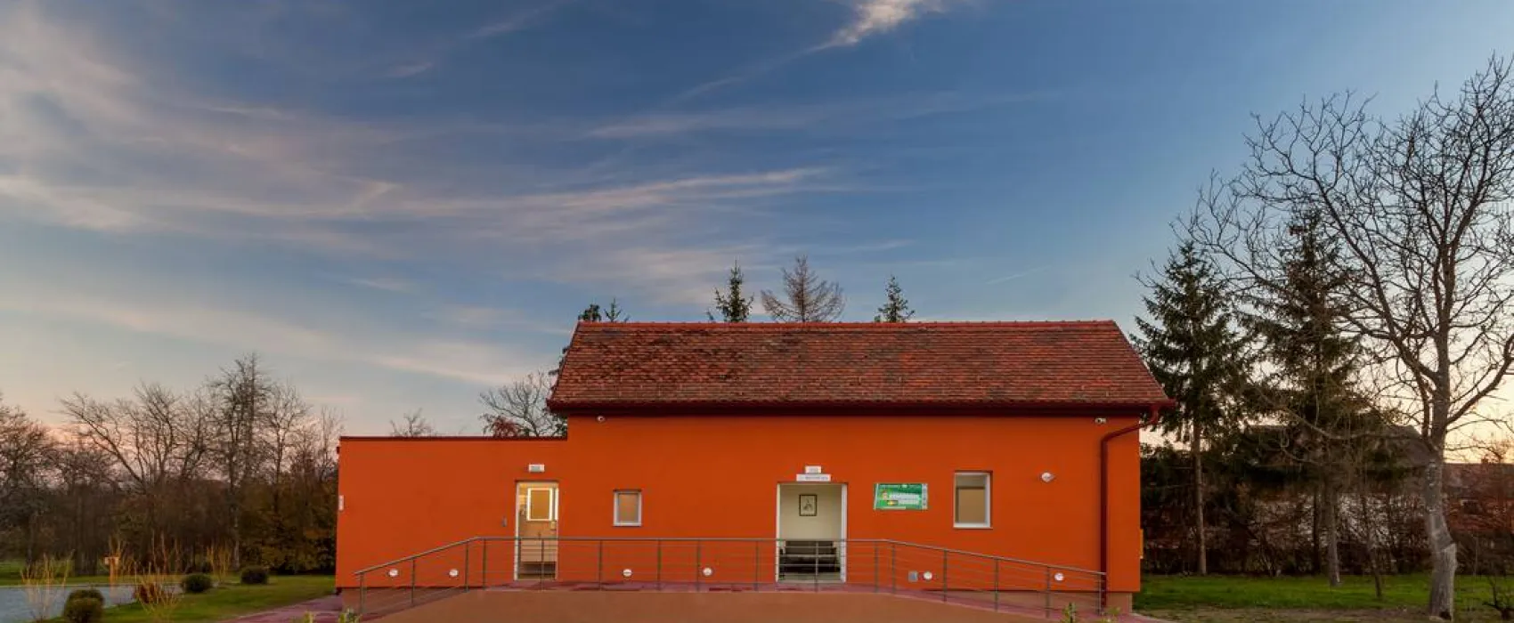 Camp Stop Zlatni Lug