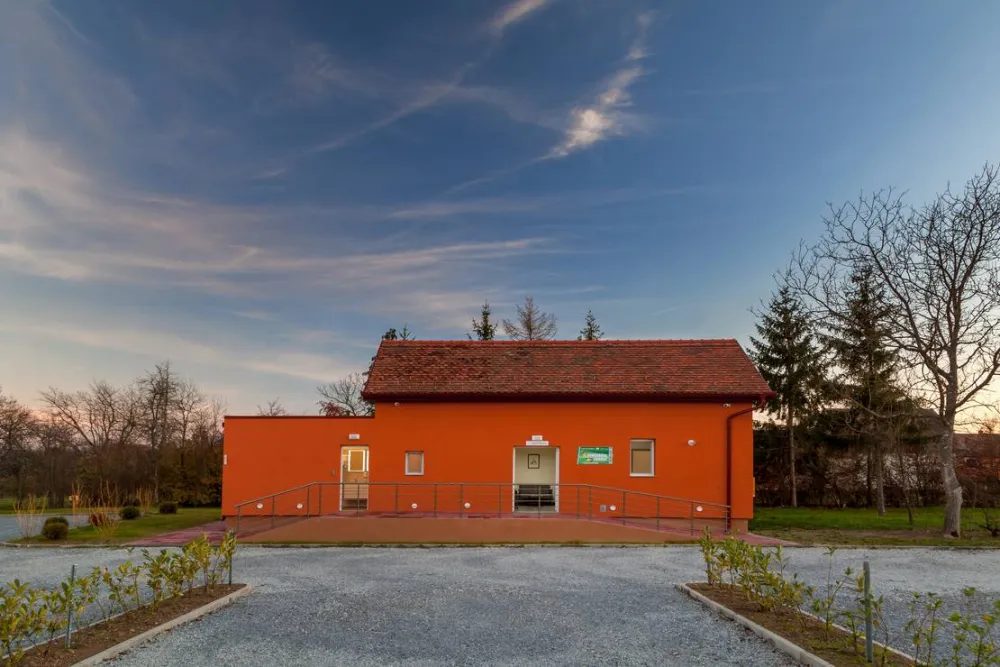 Camp Stop Zlatni Lug