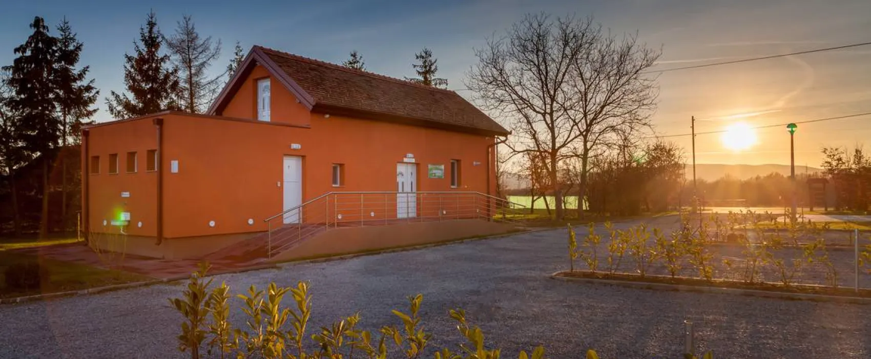 Camp Stop Zlatni Lug