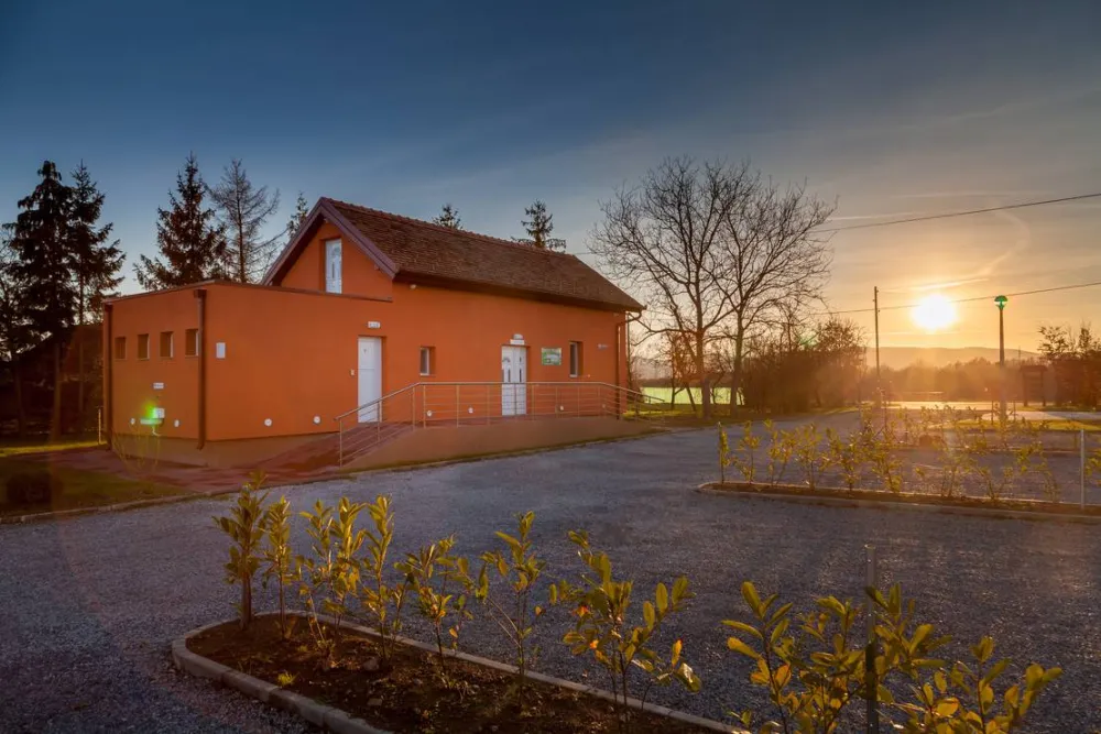 Camp Stop Zlatni Lug