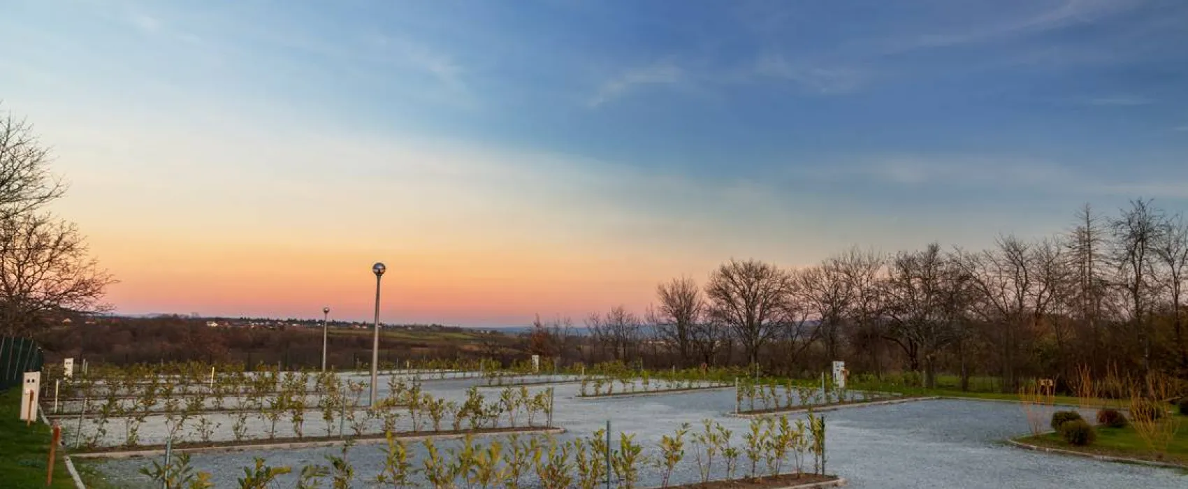 Camp Stop Zlatni Lug