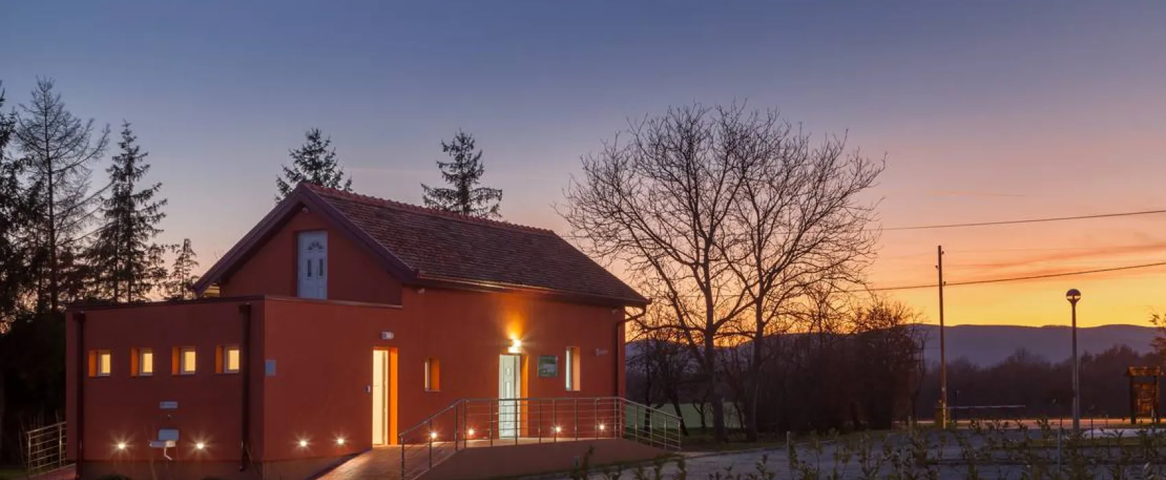 Camp Stop Zlatni Lug