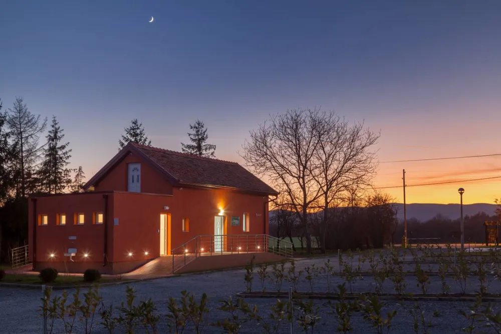 Camp Stop Zlatni Lug