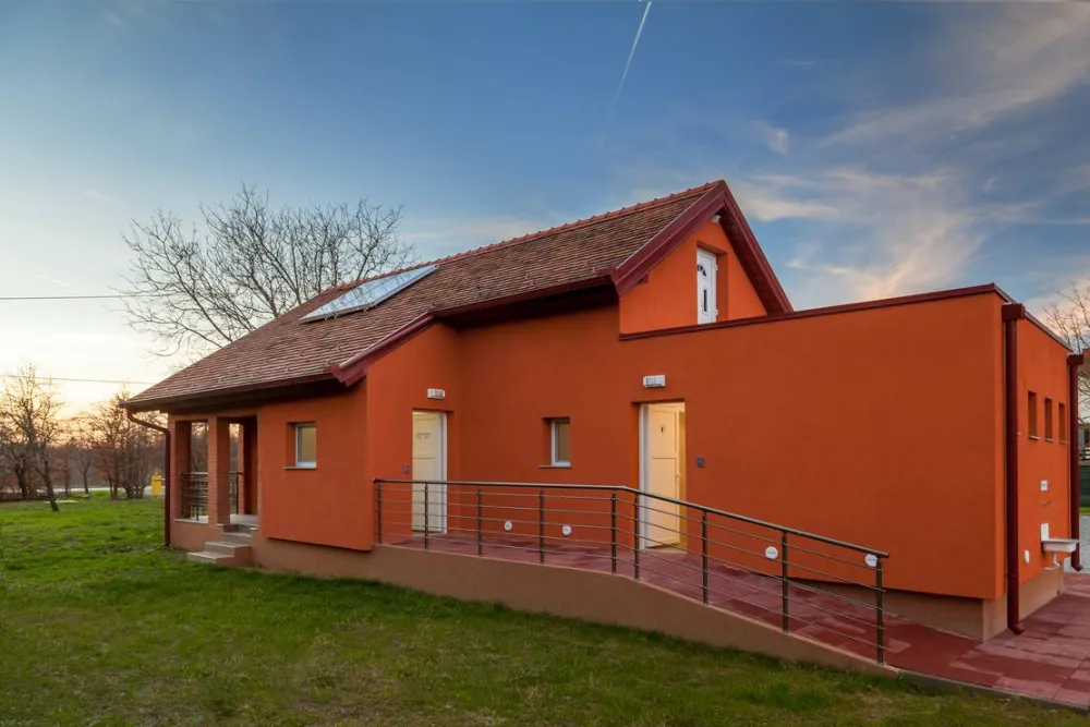 Camp Stop Zlatni Lug