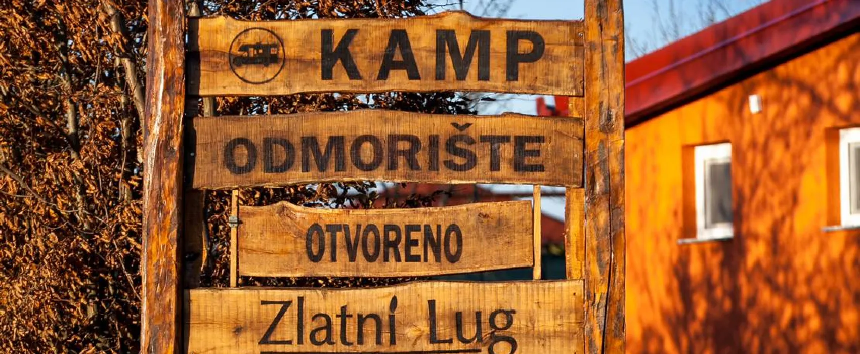 Camp Stop Zlatni Lug