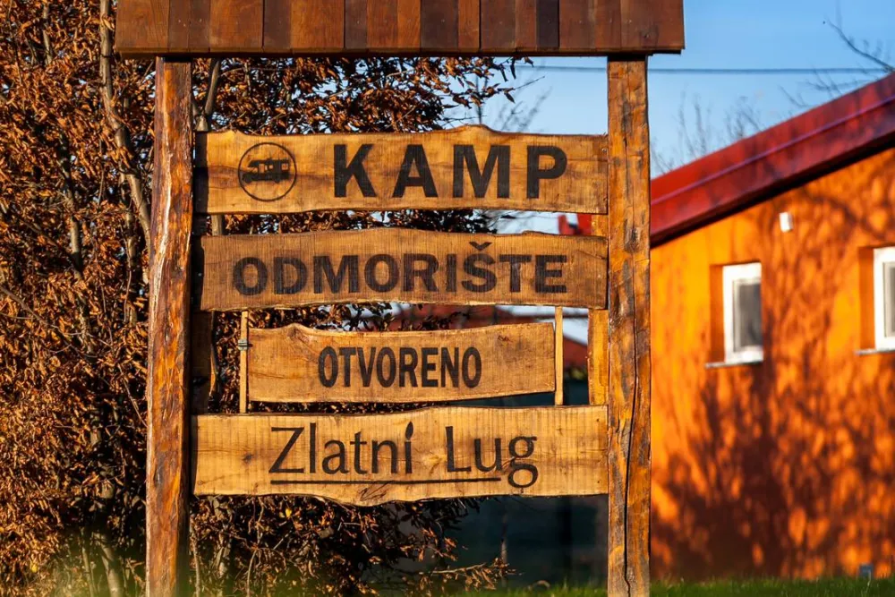 Camp Stop Zlatni Lug
