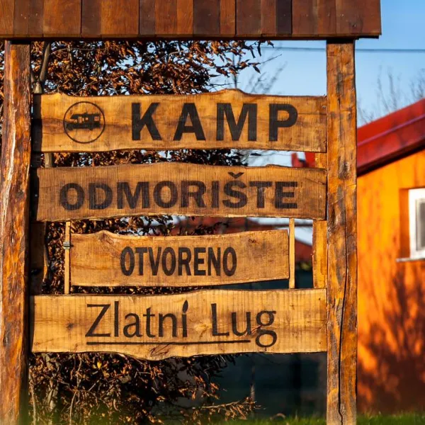 Camp Stop Zlatni Lug