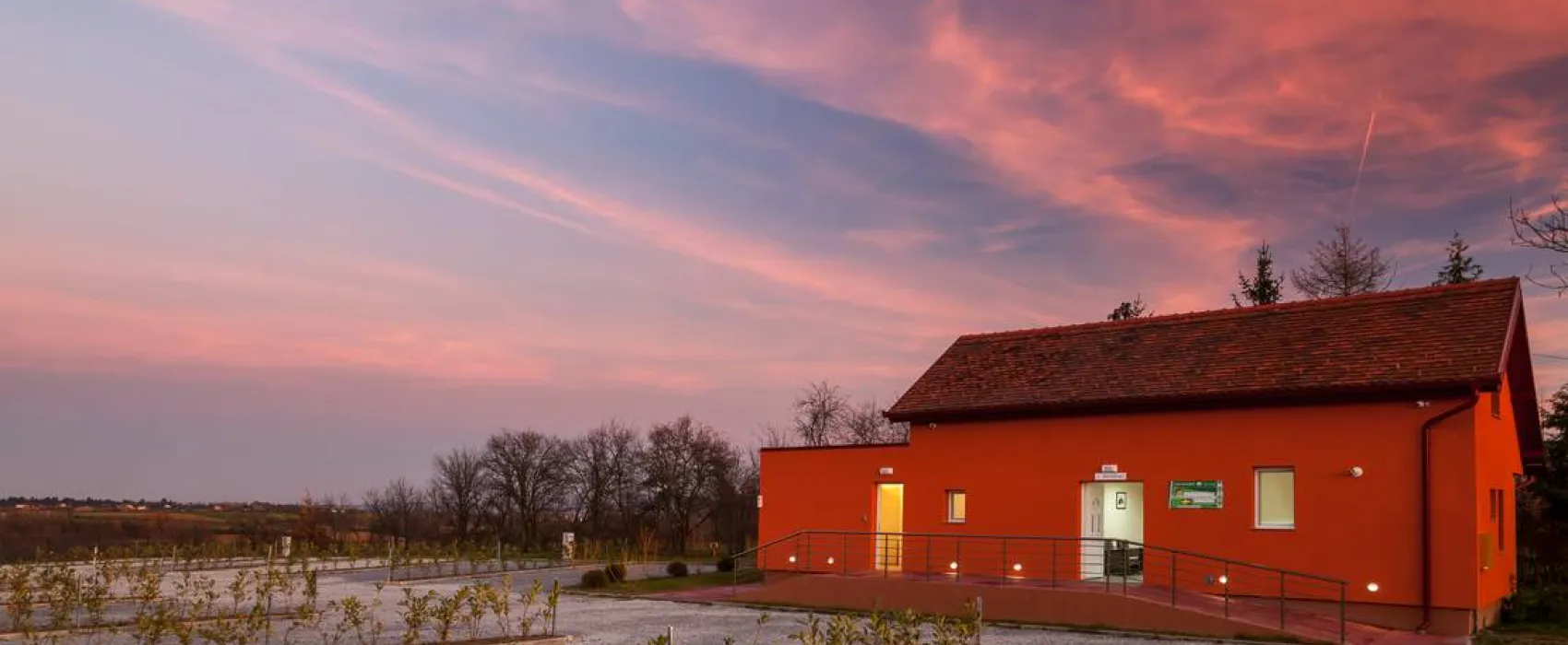 Camp Stop Zlatni Lug