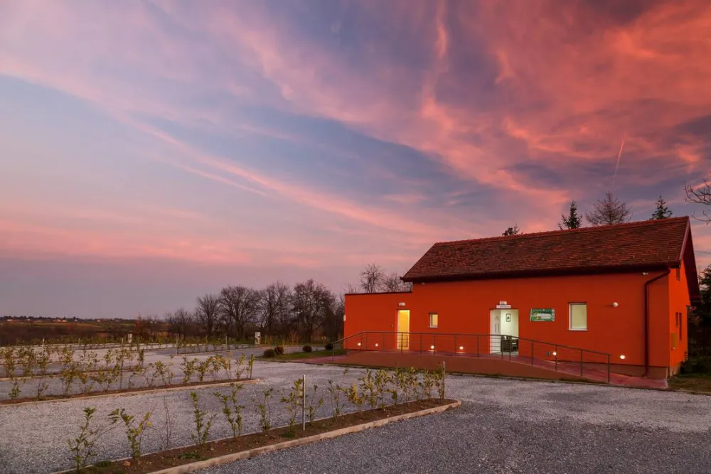Camp Stop Zlatni Lug