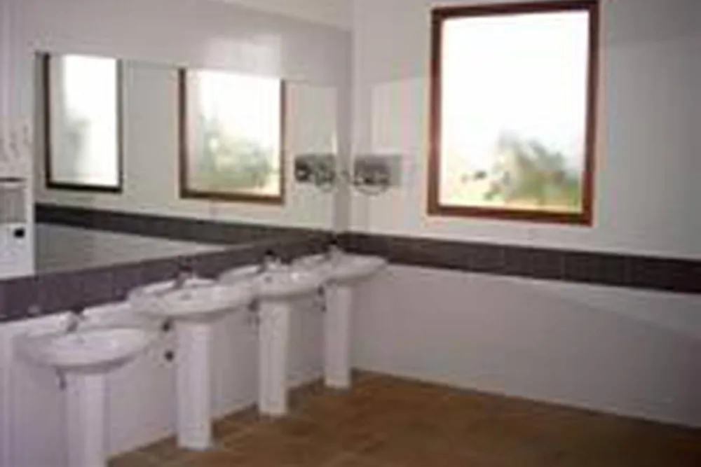 Camping Entrerrobles