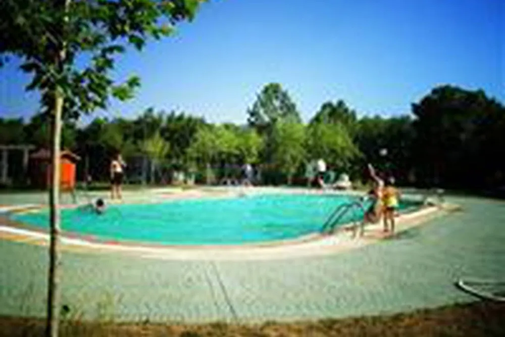 Camping Entrerrobles