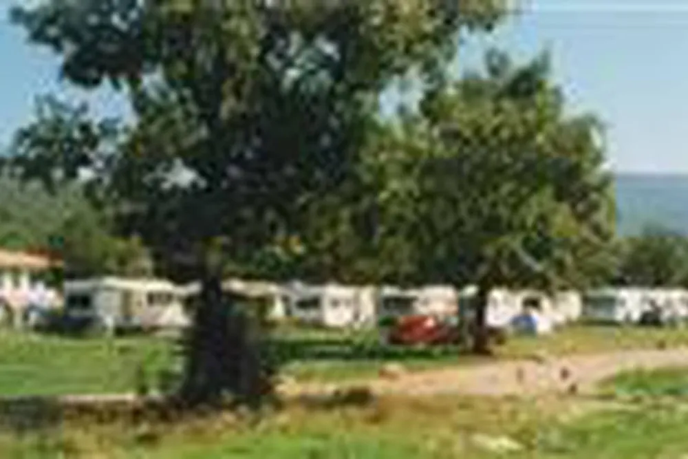 Camping Entrerrobles