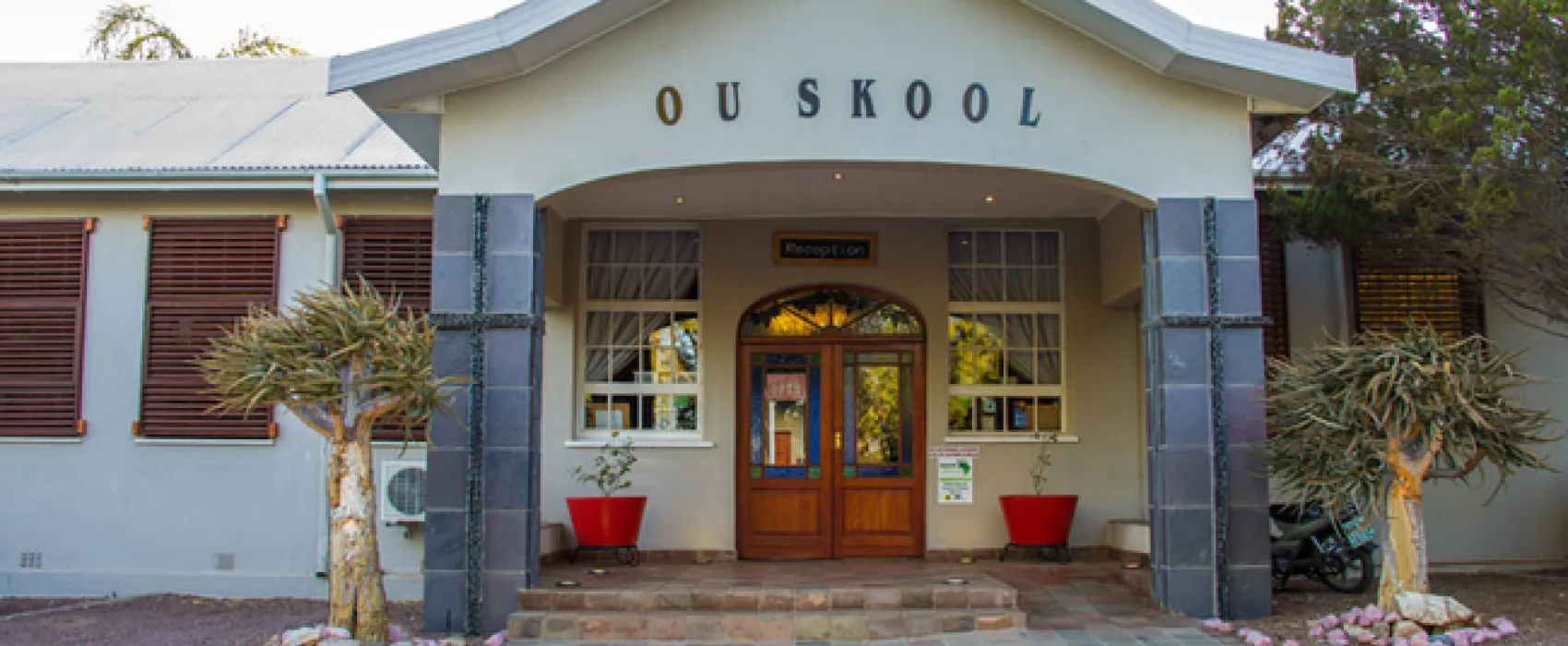 Ou Skool Guesthouse
