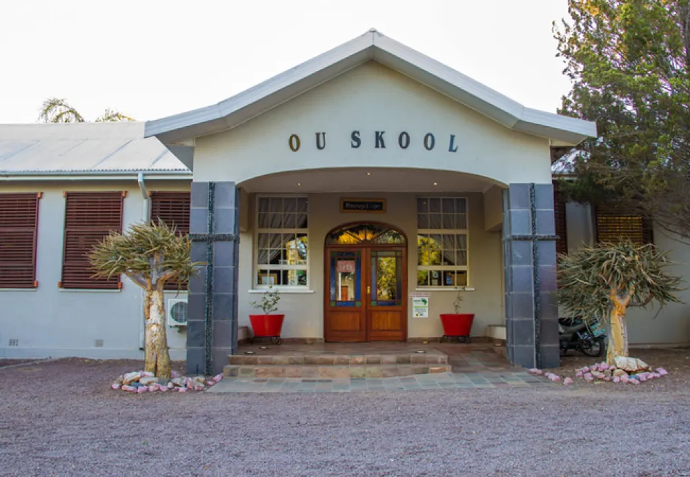 Ou Skool Guesthouse
