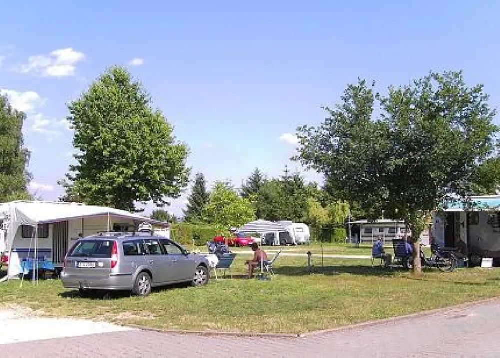 Camping zur Mühle