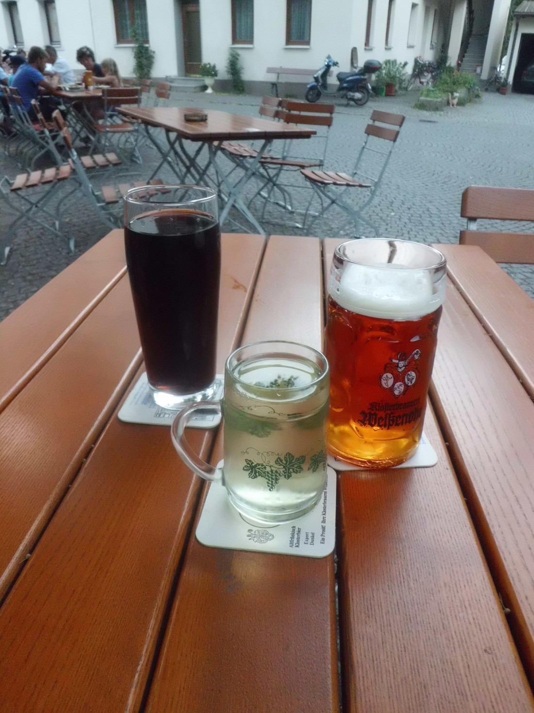 Camping zur Mhle in Deutschland - Spottocamp - Spottocamp