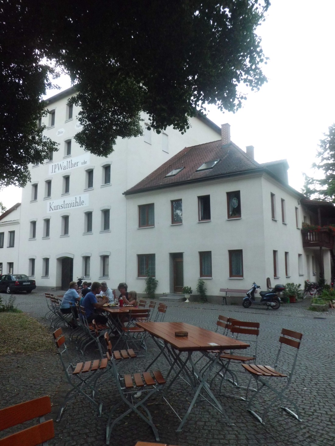 Camping zur Mhle in Deutschland - Spottocamp - Spottocamp