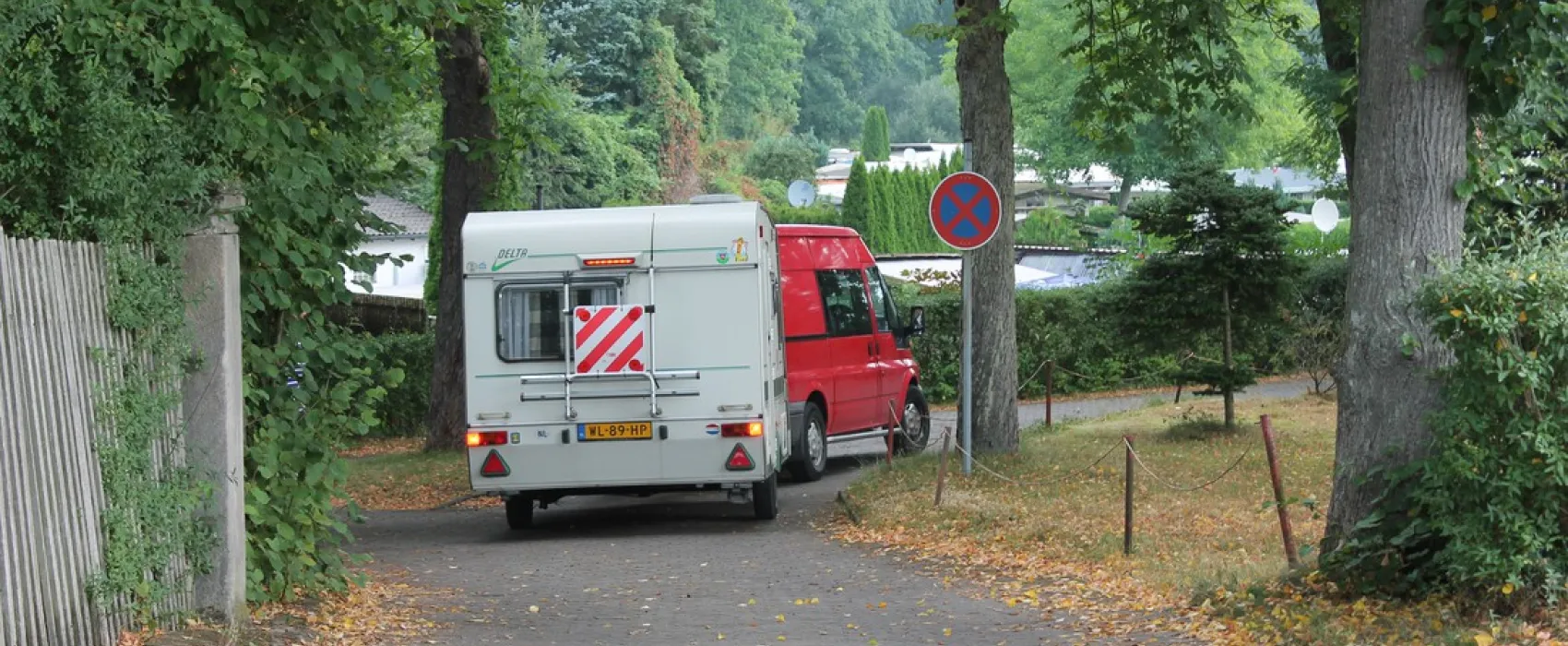 Camping zur Mühle
